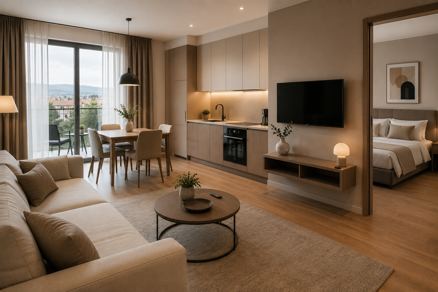 Hoteli i Apartmani